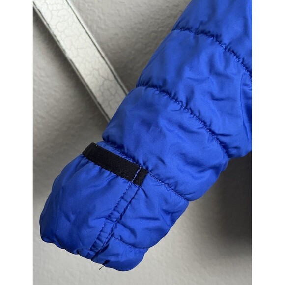 The North Face Toddler Boy’s 12-24 Months? Reversible Puffer Jacket Bears *READ* - Picture 11 of 13